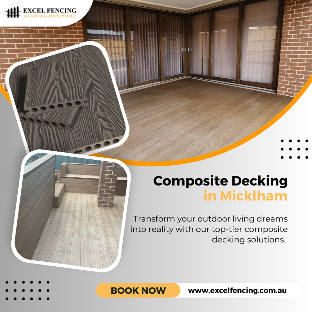 Composite Decking Micklham