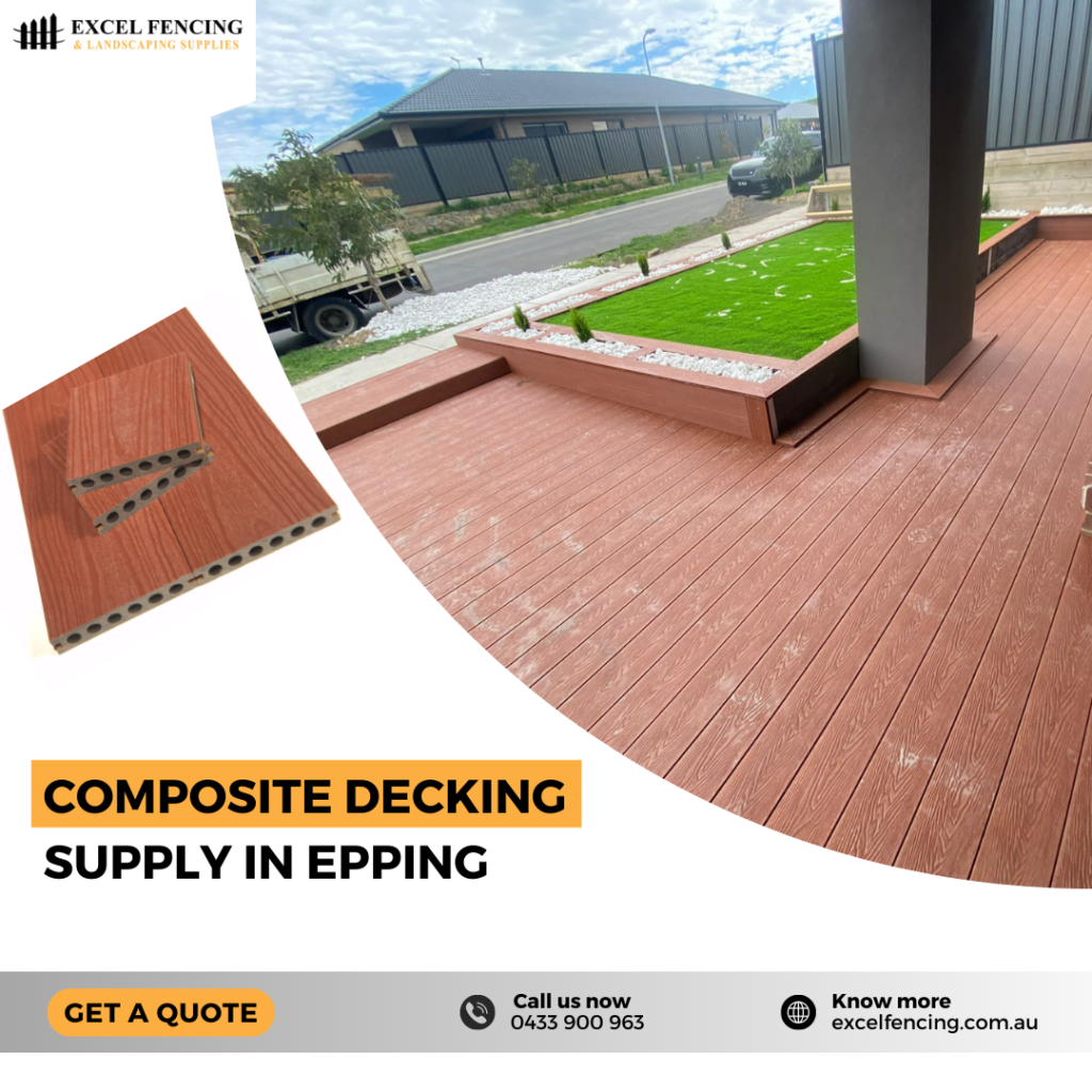 Composite Decking Epping