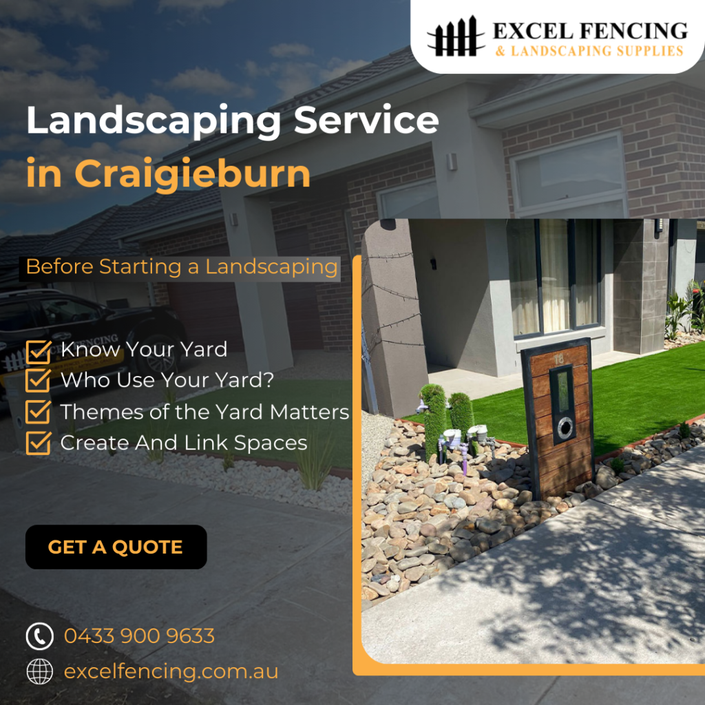 Landscaping Craigieburn