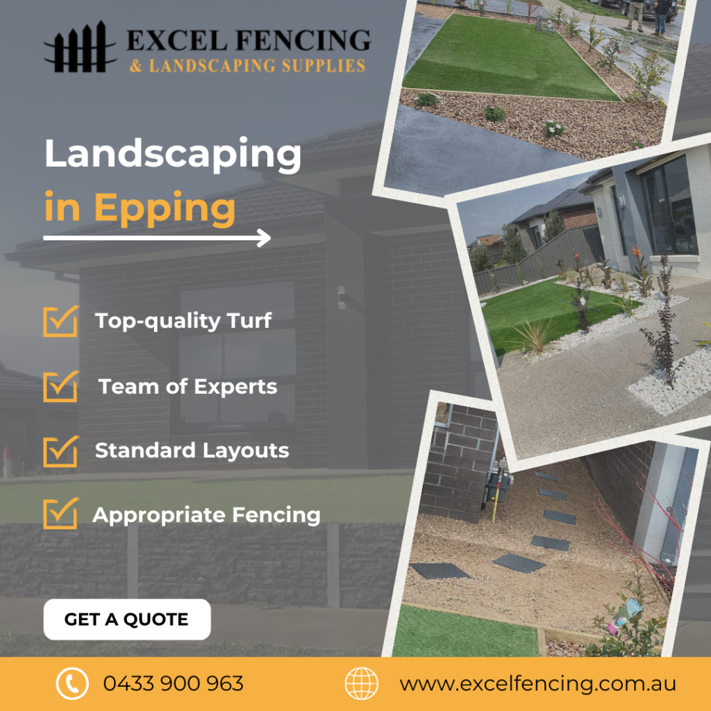 landscaping Epping landscaping wollert