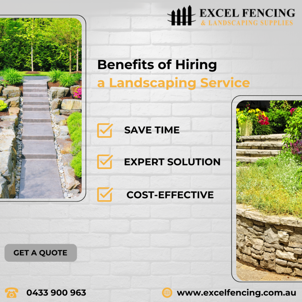 Landscaping Epping, Outdoor Fencing Near Me