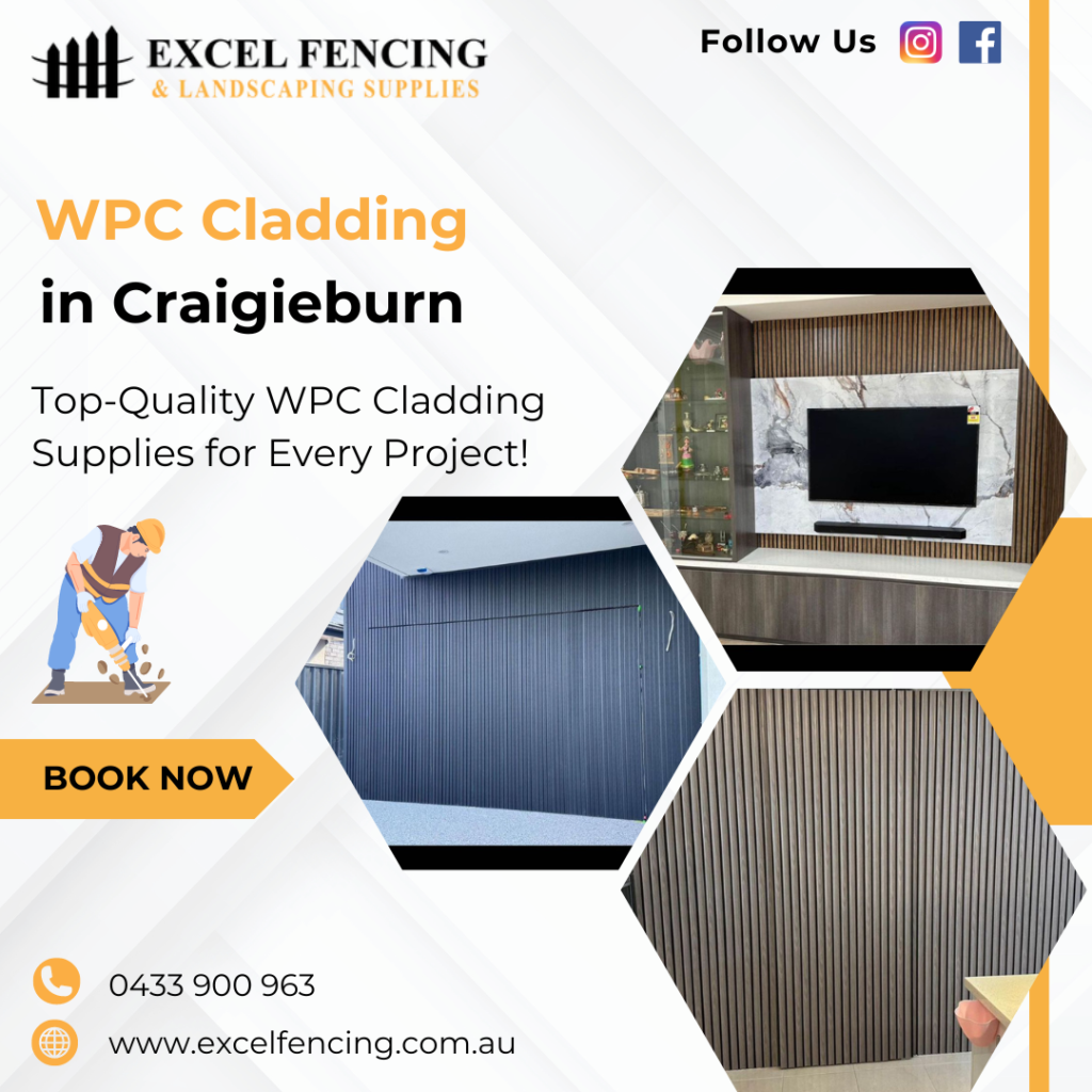 WPC Cladding Craigieburn